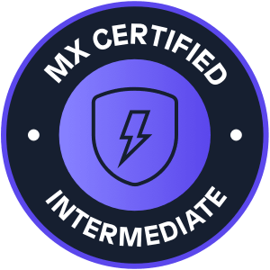 Mendix Intermediate Certification